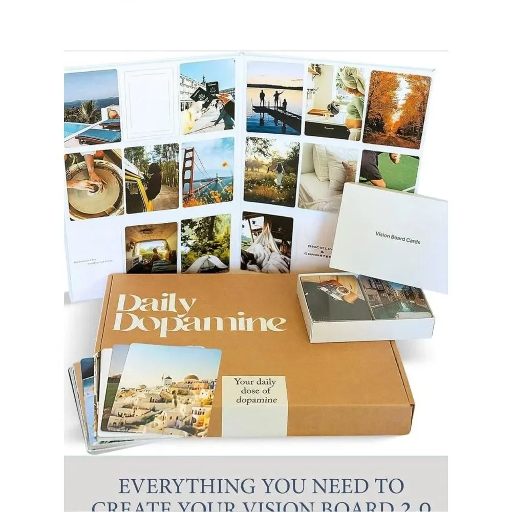 Vision Board Kit